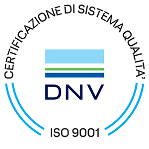 Certificazione DNV : ISO 9001